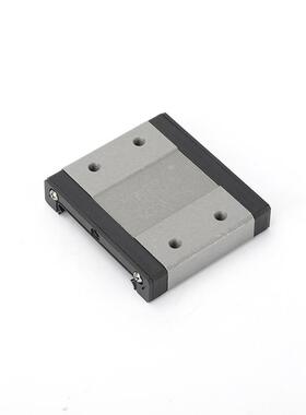 MCTW15KVX系列直线轨导轨滑块轴钢承MTW15黑小型滑块直线导滑块