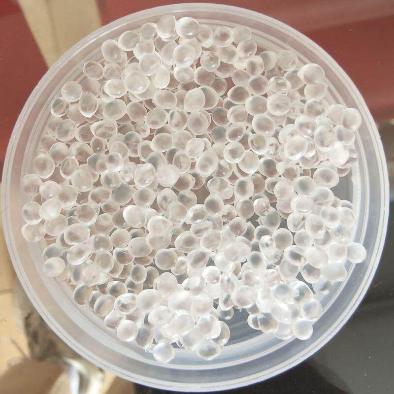 软质原注1塑硅胶颗粒0度3度通用8度0度环级保无毒食品高弹性硅橡