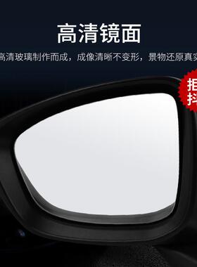 适用马后自达C13-16XDX-5倒车镜153141外16年款CX5左右视镜反光镜