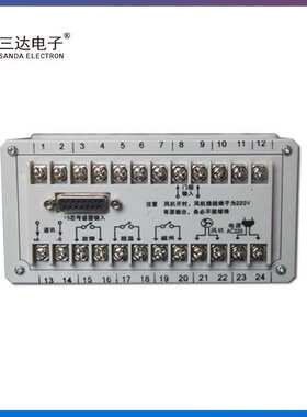 三达bwdk-t3207c 干变温控仪 bwd3k 干式变压器温控仪