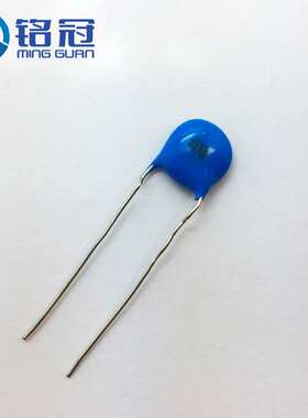 厂家直销JNC/JEC陶瓷安规电容器 Y1 400VAC471M 470PF P10MM