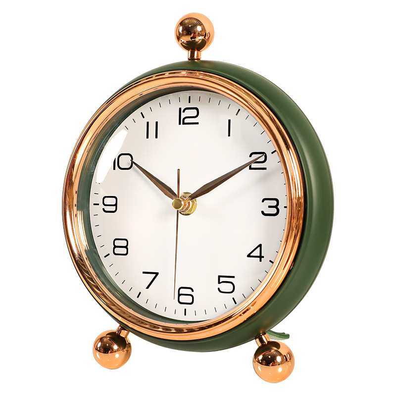 中式钟表座钟客厅家用坐钟时钟摆件桌面摆钟卧室摆放台钟网红款,3C数码配件,USB灯,淘宝优惠券,粉丝福利购,淘宝优惠卷