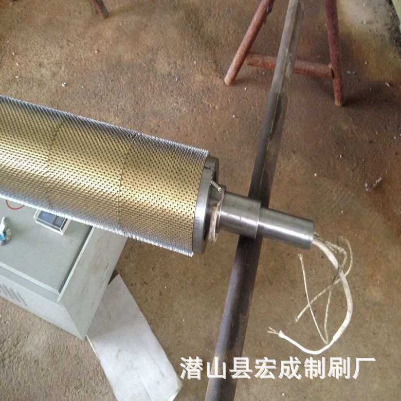 直供热收缩膜打孔排气针辊 薄膜打孔针辊 印染食品无纺布烫孔针辊,电子元器件市场,其它元器件,淘宝优惠券,粉丝福利购,淘宝优惠卷