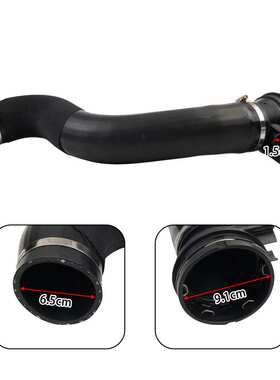 适用福特17-19涡轮管 中冷器管 进气管HC3Z6F073B HC3Z-6F073-A