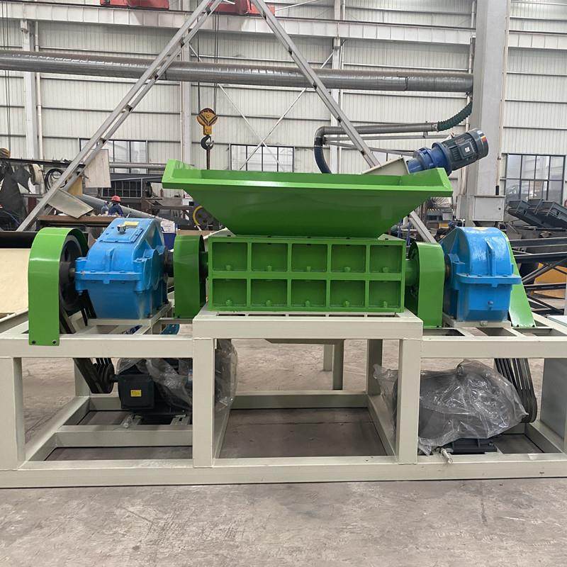 小型多功能撕碎机纸箱纸管垃圾桶海绵吨包袋撕碎机双轴撕碎机现货,五金/工具,其他机械五金,淘宝优惠券,粉丝福利购,淘宝优惠卷