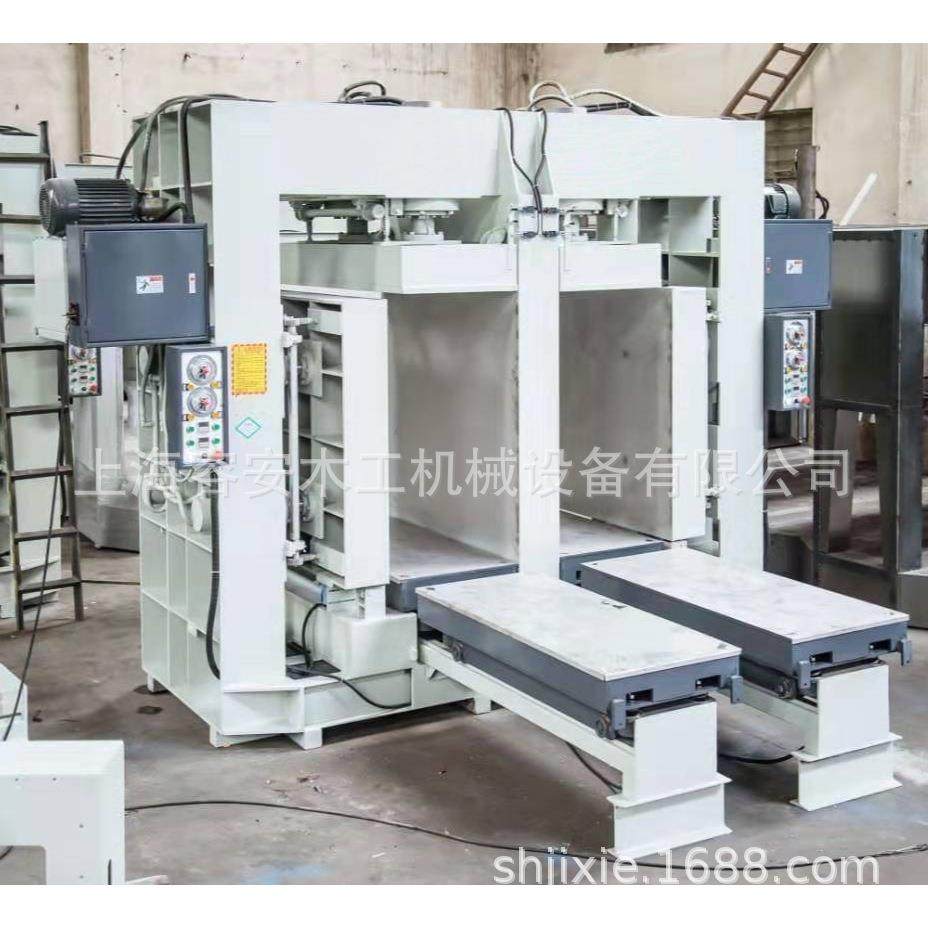 风电叶片原材料压合专家｜自动进料轻木压机｜风力发电整套设备,五金/工具,机床,淘宝优惠券,粉丝福利购,淘宝优惠卷