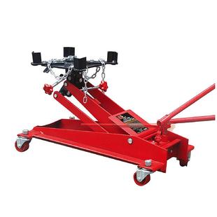通润BIGRED汽车变速箱托架运送器波箱顶小车0.5吨拆装拖车千斤顶