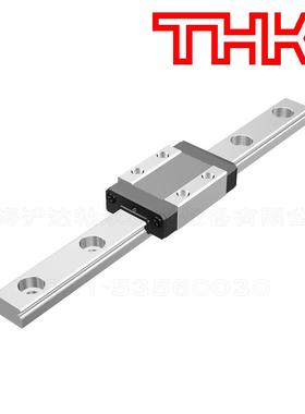 现货日本THK直线LM滚动导轨滑块SRS7全系列15M 15WM 25M贴片机