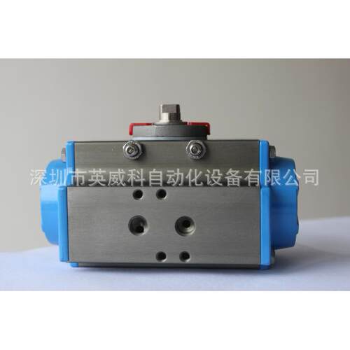 ALEDER气动执行器AIRTORQUE执行器DA32DA52DA63DA75DN85DA100