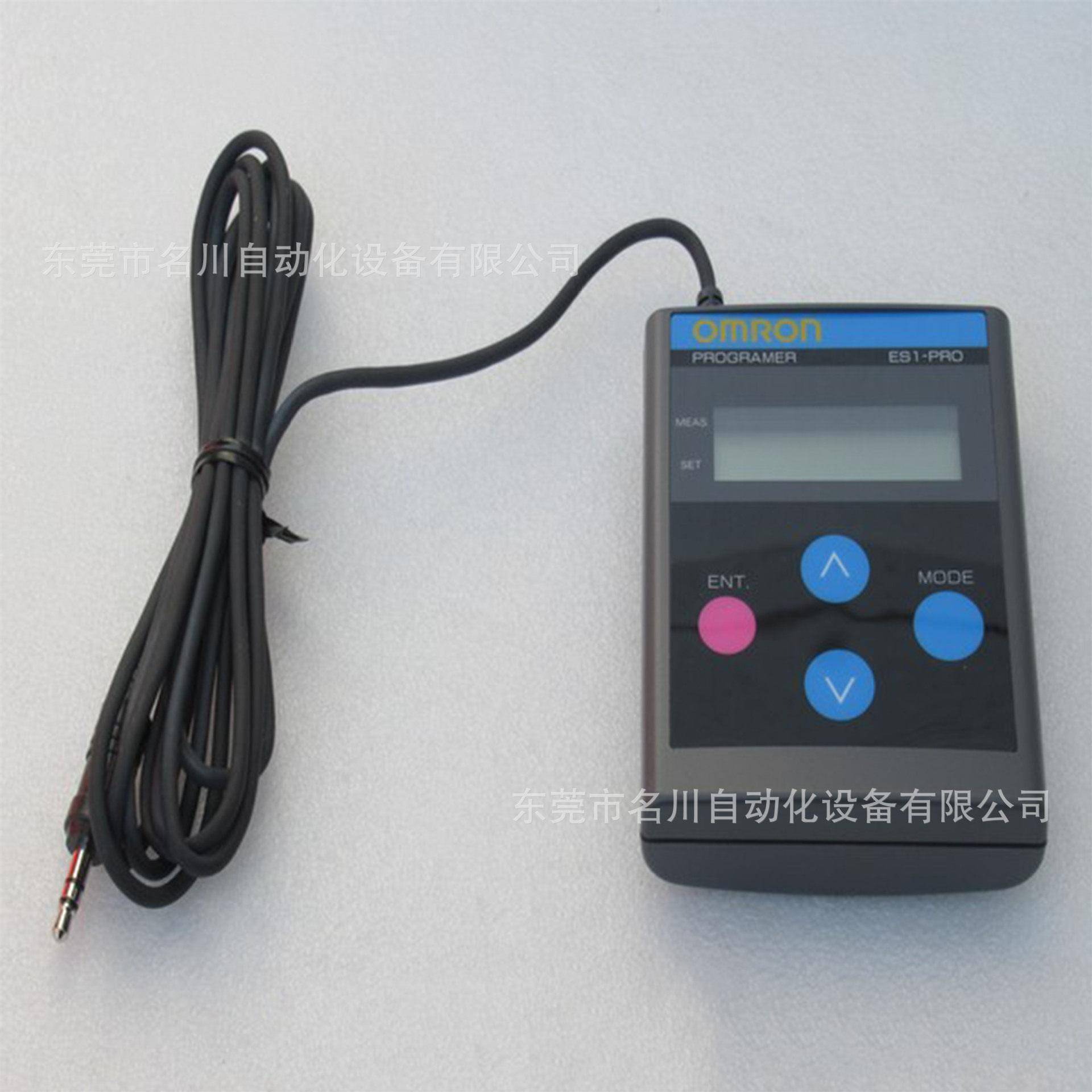欧姆龙OMRON温度传感器 ES1-PRO 仪价出售红外探测精度数显