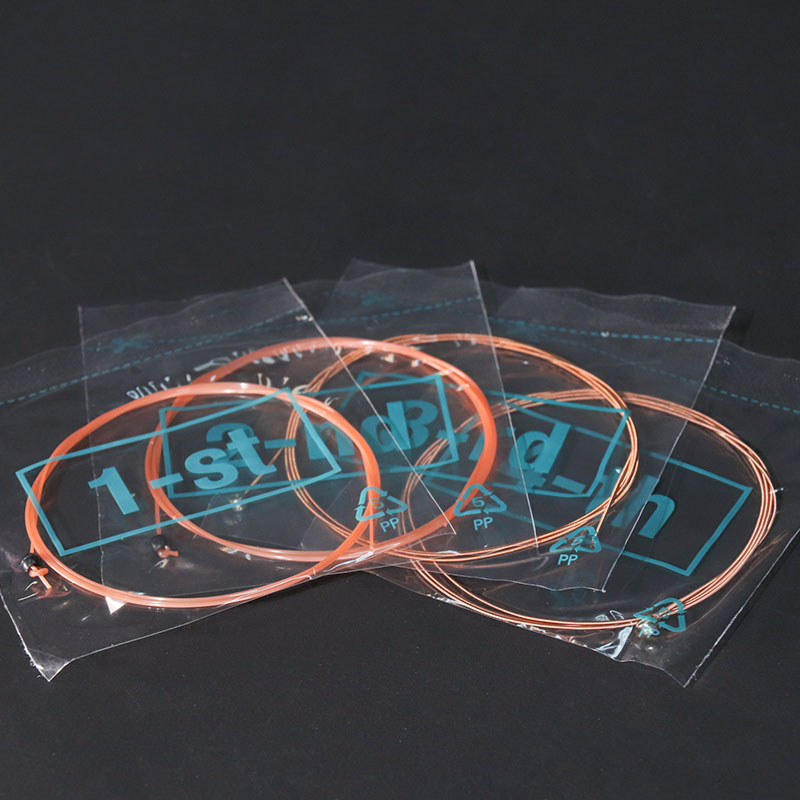 礼乐弦歌鸣鸠四弦琴专属高振红铜琴弦普及弦磷青铜琴高级弦