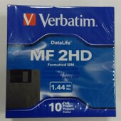 绣花机纺织机用软盘3吋 威宝 电脑 磁盘 3寸10张 3.5寸软盘1.44M