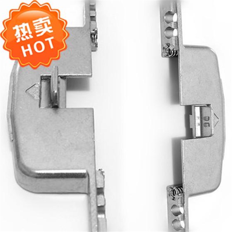 德国诺托Roto断桥铝锁盒 防误器 平开上悬 五金件 内开内倒执手锁