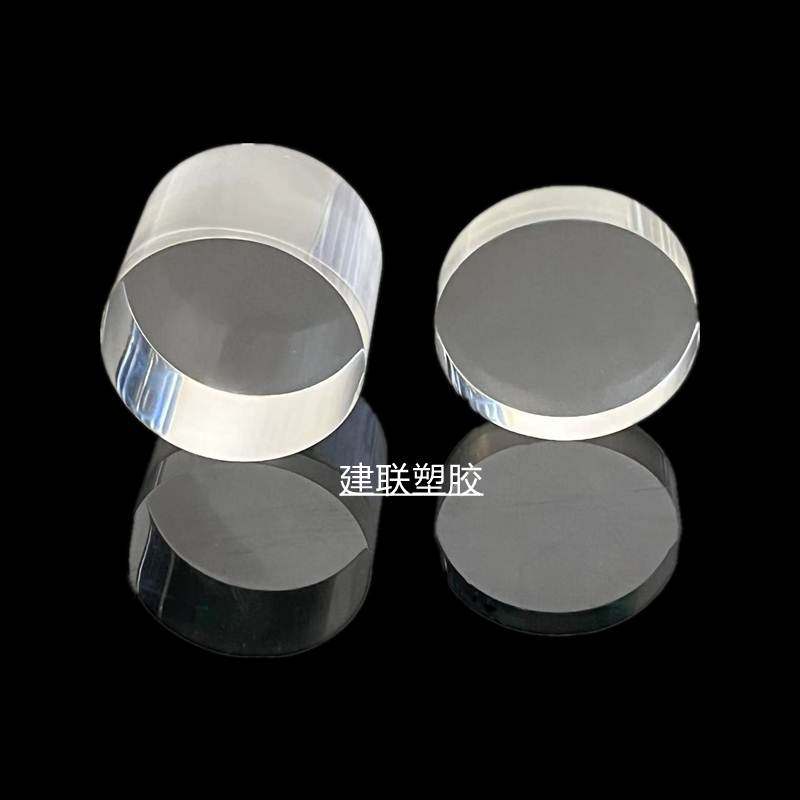 亚克力棒加工棒棒实心管空心方棒气泡水晶有机玻璃定制柱透明圆棒