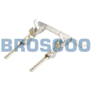 汽车端子接插件针型片式防水连接器 1.5系列汽车接插件插针端子