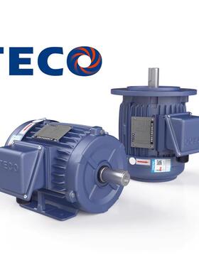 东元立式电机0.180.370.75KW1.5KW立AEVFAEMV3N三相电机