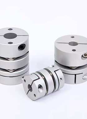 替代怡合达联轴器DBA52/53 DBA62/63-D16/20/25/32/40/58-d,e全系