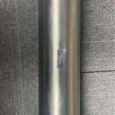 SMC原装CDG5WBN80SR-265不锈钢气缸/标准型:双杆双作用内置磁环