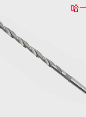 哈一工14MM/17.5MM/25.5MM/30MM白色加硬销售 锥柄加长麻花钻