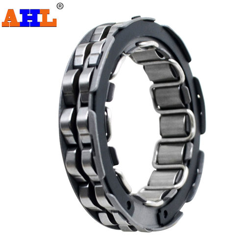 摩托车配件 适配 川崎 KLX450R 单向启动超越离合器 珠子AHL全新