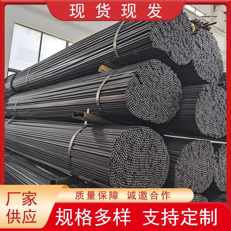 无锡现货供应q195光亮方管spcc小口径薄壁方管可定尺切割