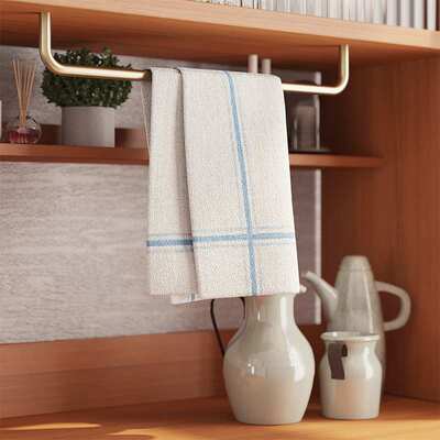 北欧实木橱柜 家用客厅洞洞板餐边柜 现代简约多功能厨房茶水柜