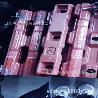 113S011208-1型矿用刮板机刮板 SGZ764综采刮板输送机用锻造刮板