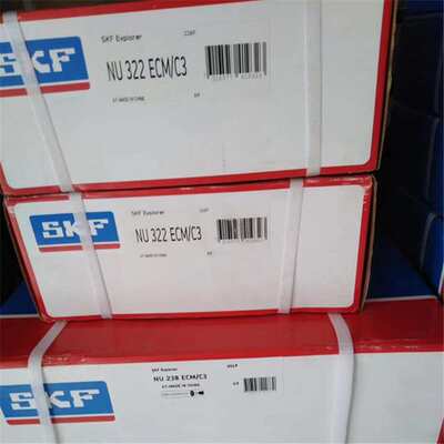 SKF NU328ECM 瑞典进口轴承NU NJ 330 332 334 326 324 322 320 N