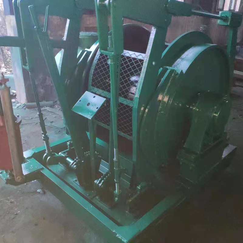 JD-4调度绞车 煤矿运输JD防爆调度绞车 矿用25KW调度绞车