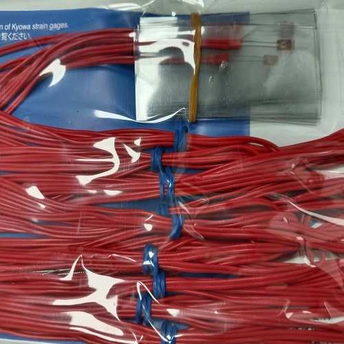 KYOWA共和通用箔式应变片KFGS-1-350-C1-23 L5M3R
