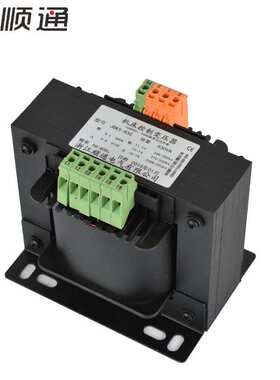新品 JBK行灯控制BK-100VA380v220v110v36v数控机床全铜变压器