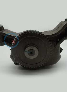 KOVAX P11C发动机机油泵SK460-8挖掘机配件零件 SK480-8