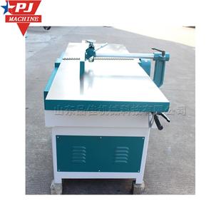 台式螺旋刀直口刨板机 木板木料平面刨光机 木材刨削宽度刨削机