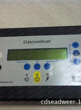 阿特拉斯显示屏1900520022阿特拉斯空压机控制面板原厂现货贸易