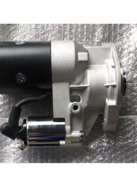 S114-477起动机120380--77010起动机马达适用YANMAR洋马D36起动机