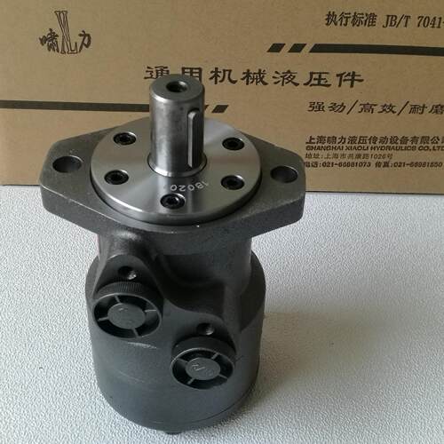 BMP-100 2ADH 液压马达 上海啸力动力强劲 参数可互换OMP-100