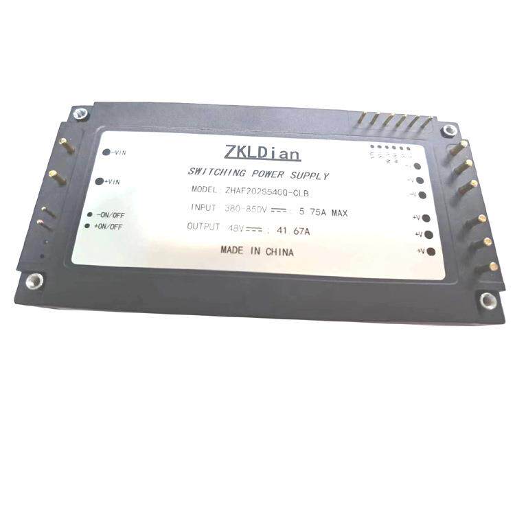 DC/DC850V/48V/2000W 全砖电源模块 标准全砖模块 封装型开关电源