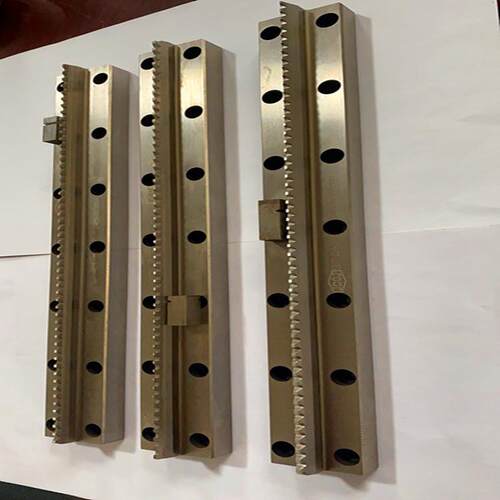 纳克热销 冲击试样缺口拉刀 V型U型拉刀2mm 手动拉床配件