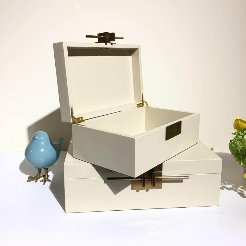 轻奢简约摆件样板间首饰盒摆件现代装饰品中式家居梳妆台收纳盒,机械设备,其他机械设备,淘宝优惠券,粉丝福利购,淘宝优惠卷