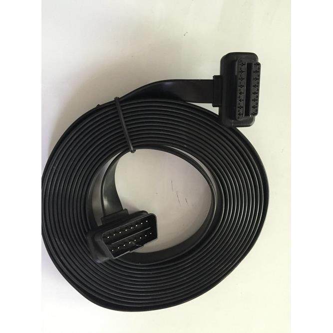 汽车OBD延长线超薄5米16芯公对母弯头扁线OBDii2L型满芯,机械设备,其他机械设备,淘宝优惠券,粉丝福利购,淘宝优惠卷