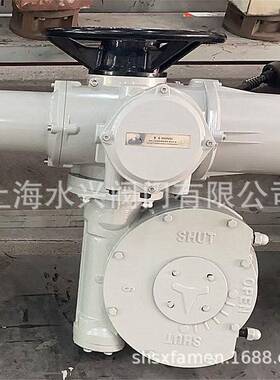 罗托克rotork带减速涡轮装置式进口罗托克智能型角行程电动执行器