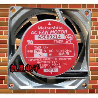 ASE802148CM8025200V金属风扇ASE802149