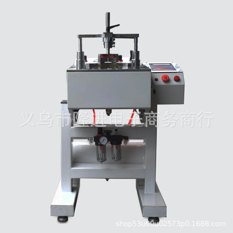 数控气动电动钉角机相框牌匾油画框紧固机器木工专用工作台拼接,机械设备,其他机械设备,淘宝优惠券,粉丝福利购,淘宝优惠卷
