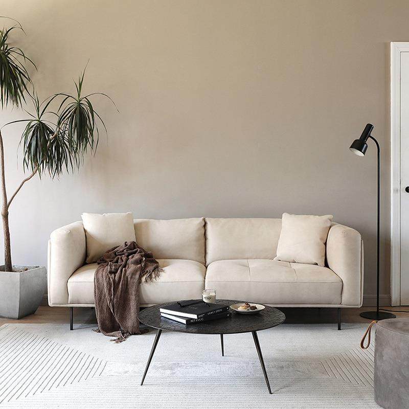 北欧轻奢直排沙发CHEL科技布布艺沙发转角意式客厅简约现代小户型,机械设备,其他机械设备,淘宝优惠券,粉丝福利购,淘宝优惠卷