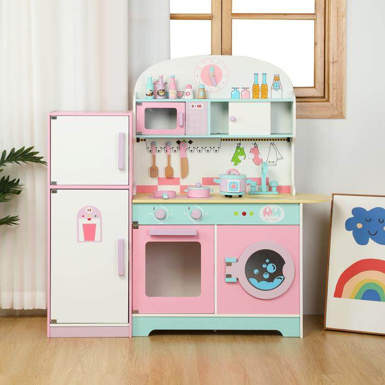新款大号少儿童过家家仿真木制厨房超大号玩具幼儿园做饭套装女孩,机械设备,其他机械设备,淘宝优惠券,粉丝福利购,淘宝优惠卷