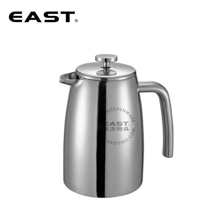 不锈钢吊钟形双层冲茶壶,纺织面料/辅料/配套,纺织机械配件,淘宝优惠券,粉丝福利购,淘宝优惠卷