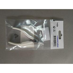 609 钢制 792Lindstrom7490扁嘴钳12CM钳子