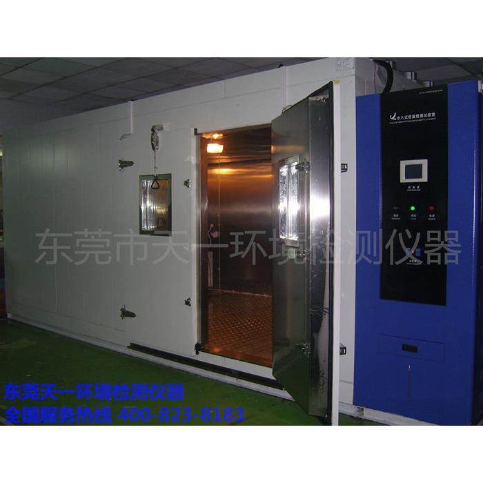 天一仪器十年生产经验步入式恒温恒湿试验室高温老化房厂家直销