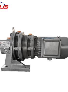 BWED110卧式双级摆线针轮减速机格栅减速机常州生产厂家