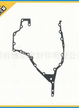 6CT 齿轮室盖密封垫 3944293
